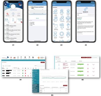 Optimization of a home hospitalization program for hematopoietic stem cell transplantation with ehealth integration and clinical pharmacist involvement